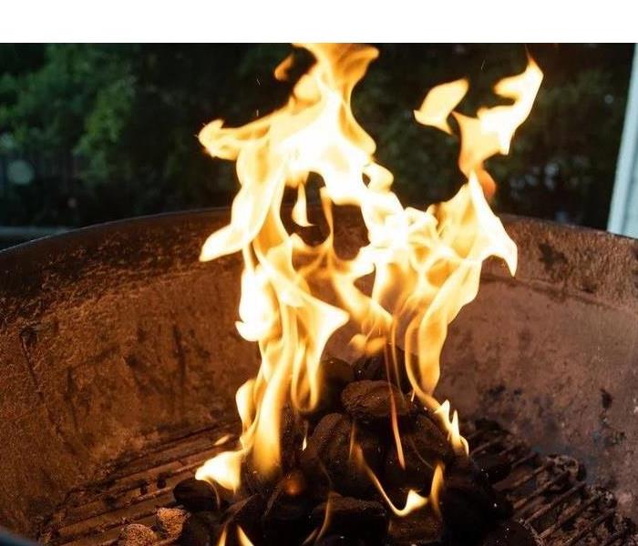 Fire safety tips for the summer and year round grill master
